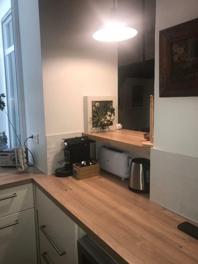 Apartmán Parisian Cosy Flat Exteriér fotografie