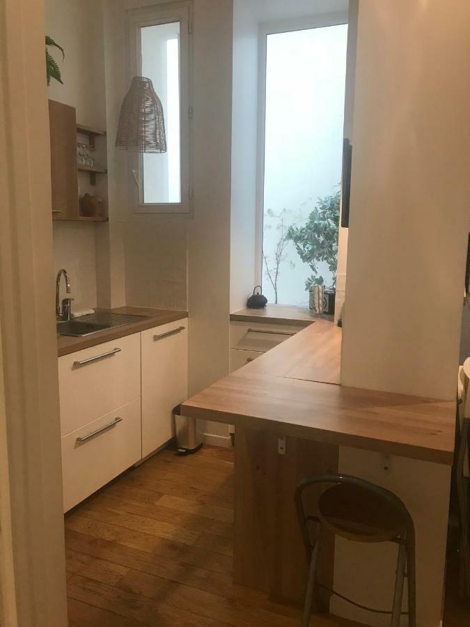 Apartmán Parisian Cosy Flat Exteriér fotografie